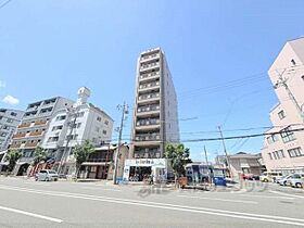 京都府京都市右京区西院乾町（賃貸マンション2K・7階・30.36㎡） その1