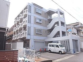 京都府京都市西京区桂木ノ下町（賃貸マンション1K・3階・21.00㎡） その1