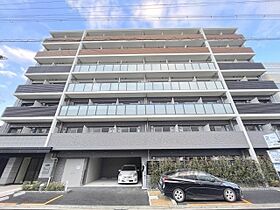 京都府京都市南区吉祥院定成町（賃貸マンション1K・1階・21.46㎡） その1