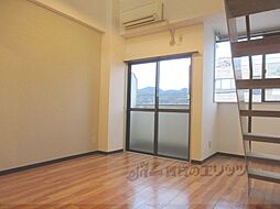 グランドールトキ 4階1Kのリビング/ダイニング