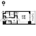 アスヴェル京都堀川高辻8階6.8万円