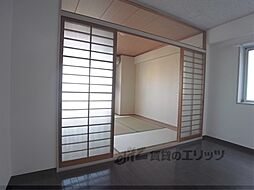 ラセットアベニュー 607 6階2Kのリビング/ダイニング