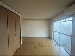 JR山陰本線 花園駅 徒歩10分の賃貸マンション 2階1DKのリビング/ダイニング