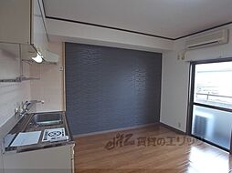 プリシエール河合 2階2LDKのリビング/ダイニング