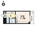 壬生H.Tマンション2階4.6万円