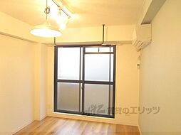 京都市営烏丸線 五条駅 徒歩12分の賃貸マンション 2階1Kのリビング/ダイニング