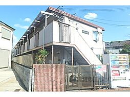 阪急京都本線 西院駅 バス14分 梅宮大社前下車 徒歩11分の賃貸アパート