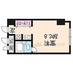 間取図画像 1K