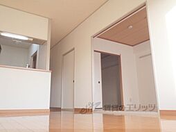 ベネート京都洛西 410 4階3LDKのリビング/ダイニング