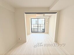 レシオス京都嵯峨野 605 6階1DKのリビング/ダイニング