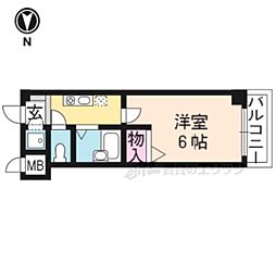 🉐敷金礼金0円！🉐なかよしマンション四条大宮