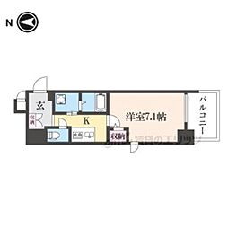 🉐敷金礼金0円！🉐ＥｓＴＲＵＴＨ　ＫＹＯＴＯ