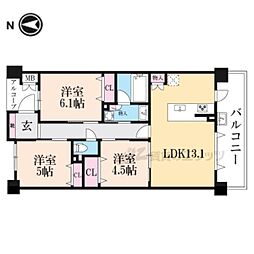 グラン・コート西京極II