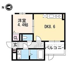 🉐敷金礼金0円！🉐ブリリアント