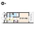 ファステート京都東福寺パラベル2階6.0万円