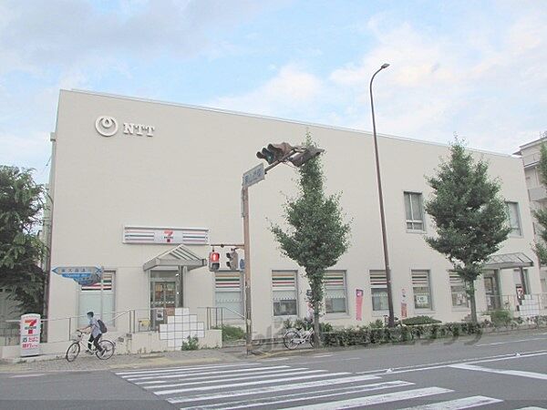 画像16:セブンイレブン　京都吉田近衛町店まで450メートル
