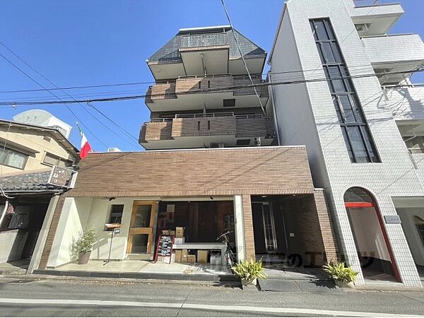 サンモリタ 409｜京都府京都市中京区釜座通丸太町下ル桝屋町(賃貸マンション1LDK・4階・37.72㎡)の写真 その1