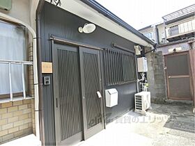 京都府京都市上京区仁和寺街道千本東入西富仲町（賃貸一戸建1DK・1階・25.22㎡） その9