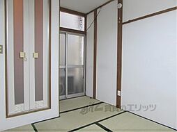 大文字ハイツ 15 2階ワンルームのリビング/ダイニング