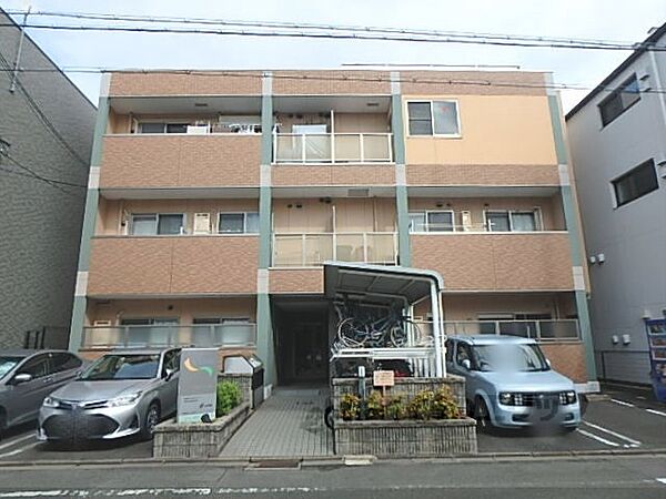 京都府京都市中京区釜座通二条下ル上松屋町(賃貸マンション3DK・2階・64.76㎡)の写真 その12