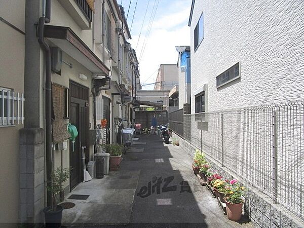 紫竹西北町51-8貸家 ｜京都府京都市北区紫竹西北町(賃貸一戸建3K・2階・34.24㎡)の写真 その16