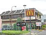 周辺：マクドナルド　金閣寺店まで500メートル