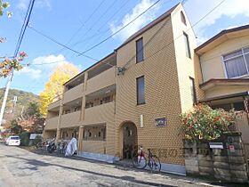 京都府京都市左京区松ヶ崎御所ノ内町（賃貸マンション1K・2階・17.80㎡） その1