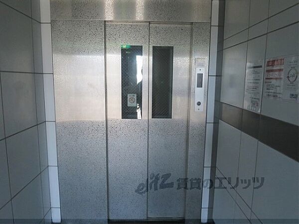 画像28:エレベーター