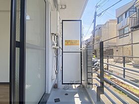 メゾン・ド・フルール 203 ｜ 京都府京都市北区衣笠北荒見町（賃貸マンション1K・2階・20.77㎡） その17