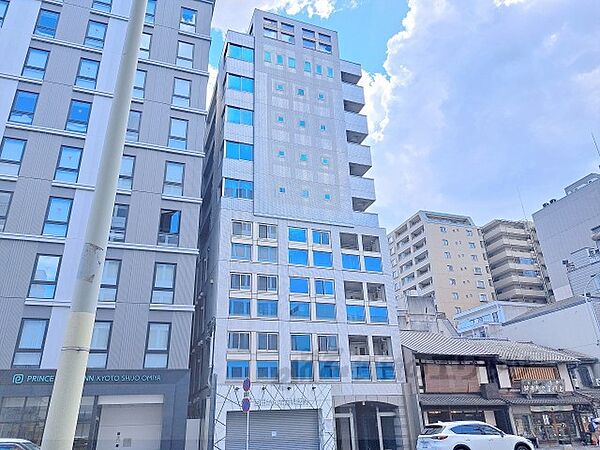 ヴァン四条大宮 602｜京都府京都市下京区四条堀川西入唐津屋町(賃貸マンション1K・6階・23.50㎡)の写真 その10