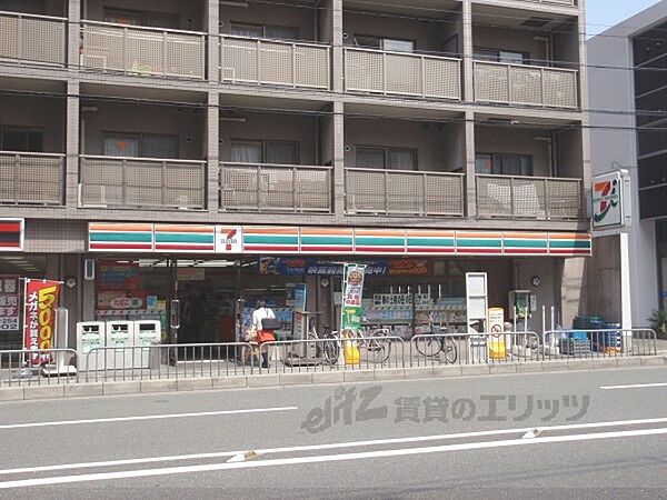 画像22:セブンイレブン　烏丸丸太町西店まで20メートル