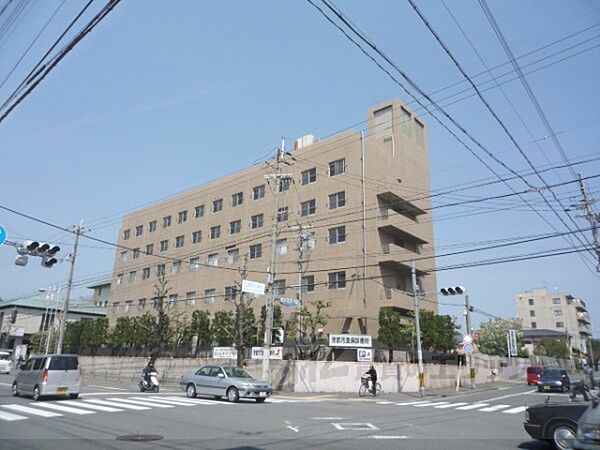 画像23:京都市急病診療所まで1650メートル