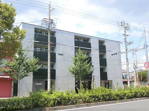 メゾン・サンマルタン京大北 406｜京都府京都市左京区田中里ノ内町(賃貸マンション1K・4階・25.84㎡)の写真 その9