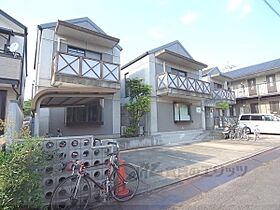 ランシング 205 ｜ 京都府京都市左京区松ヶ崎堂ノ上町（賃貸マンション1K・2階・21.00㎡） その1