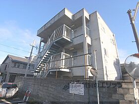 京都府京都市左京区田中上柳町（賃貸マンション1K・1階・19.00㎡） その1