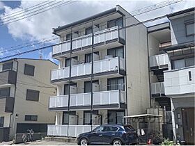 京都府京都市中京区西ノ京永本町（賃貸マンション1K・4階・20.81㎡） その1