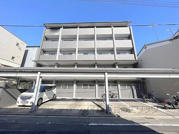 プリモベント円町 502｜京都府京都市上京区堀川町(賃貸マンション1K・5階・25.01㎡)の写真 その10