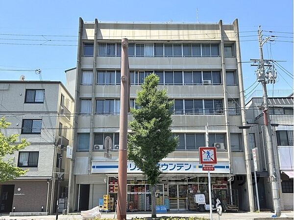 石川ビル 511｜京都府京都市左京区田中里ノ前町(賃貸マンション1LDK・5階・38.07㎡)の写真 その1