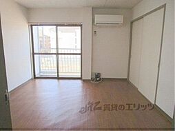 コーポ山善 3階1Kのリビング/ダイニング