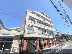 京都府京都市左京区田中大堰町（賃貸マンション1K・4階・18.00㎡） その1