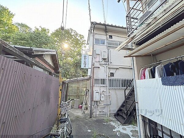 みやこハウス 5｜京都府京都市左京区北白川西町(賃貸アパート1K・2階・20.57㎡)の写真 その1