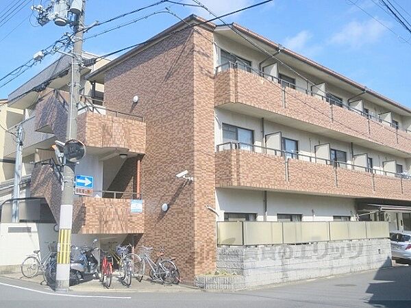 パルティール紫野 102｜京都府京都市北区紫野下門前町(賃貸マンション1K・1階・19.32㎡)の写真 その1