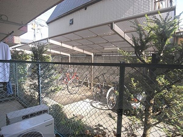 グリーンハウス 105｜京都府京都市北区紫竹下緑町(賃貸マンション1K・1階・16.68㎡)の写真 その21