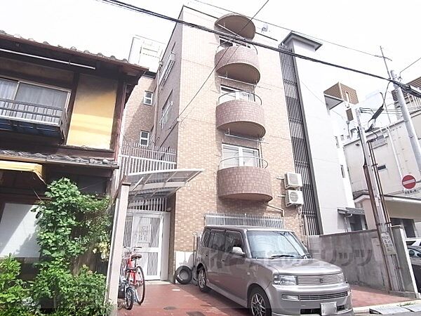 マンション丸高 502｜京都府京都市東山区本町通り五条上ル金屋町(賃貸マンション2DK・5階・35.64㎡)の写真 その10