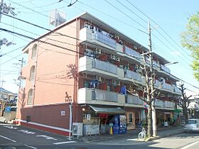 ＵＫハイム北山 2-D ｜ 京都府京都市北区紫野西蓮台野町（賃貸マンション1K・3階・20.00㎡） その1