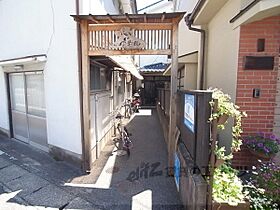 パレ修学院 3 ｜ 京都府京都市左京区山端川原町（賃貸アパート1R・1階・14.00㎡） その17