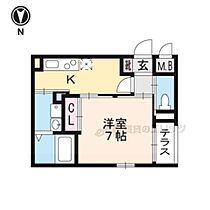 京都府京都市中京区上松屋町（賃貸マンション1K・1階・29.25㎡） その2