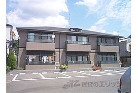 シャルム畑ヶ田 203 ｜ 京都府京都市左京区上高野畑ヶ田町（賃貸アパート1LDK・2階・43.68㎡） その1