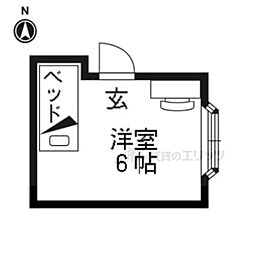 🉐敷金礼金0円！🉐京都市営烏丸線 北山駅 徒歩6分