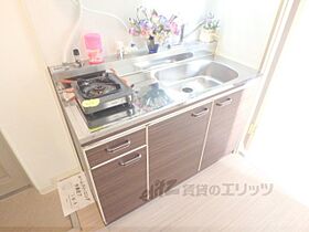 京都府京都市北区上賀茂蝉ヶ垣内町（賃貸マンション1K・2階・18.76㎡） その8